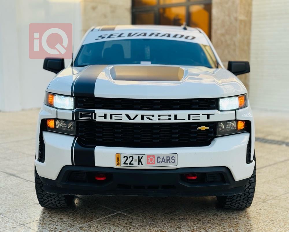 Chevrolet Silverado